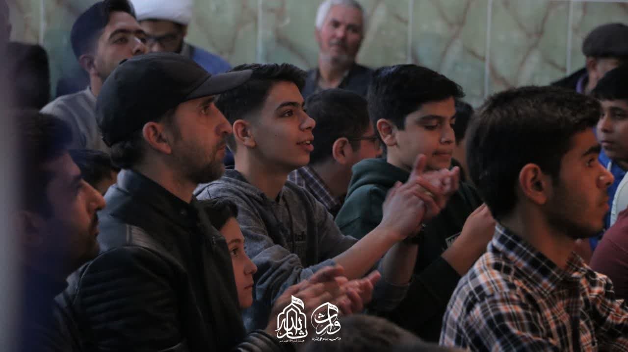 هیئت ثارالله مهریز