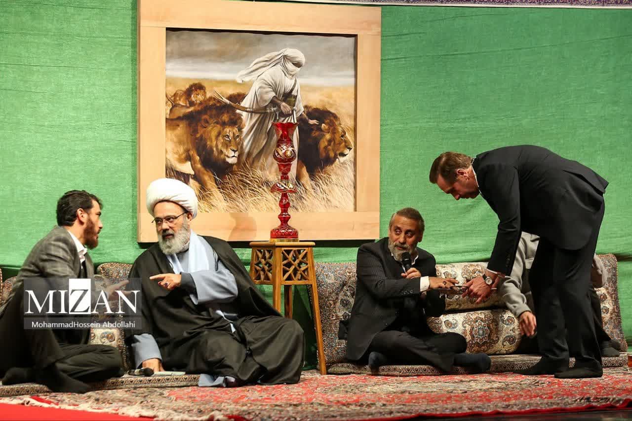 هیئت ثارالله مهریز