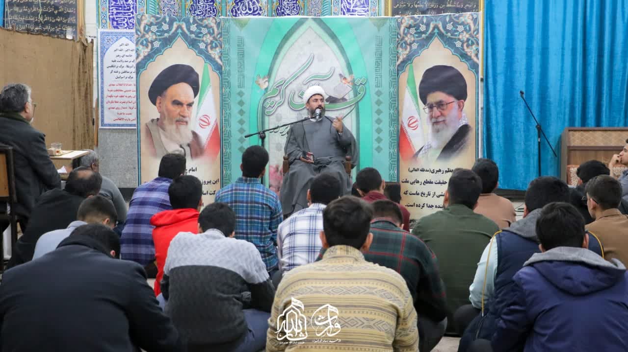 هیئت ثارالله مهریز