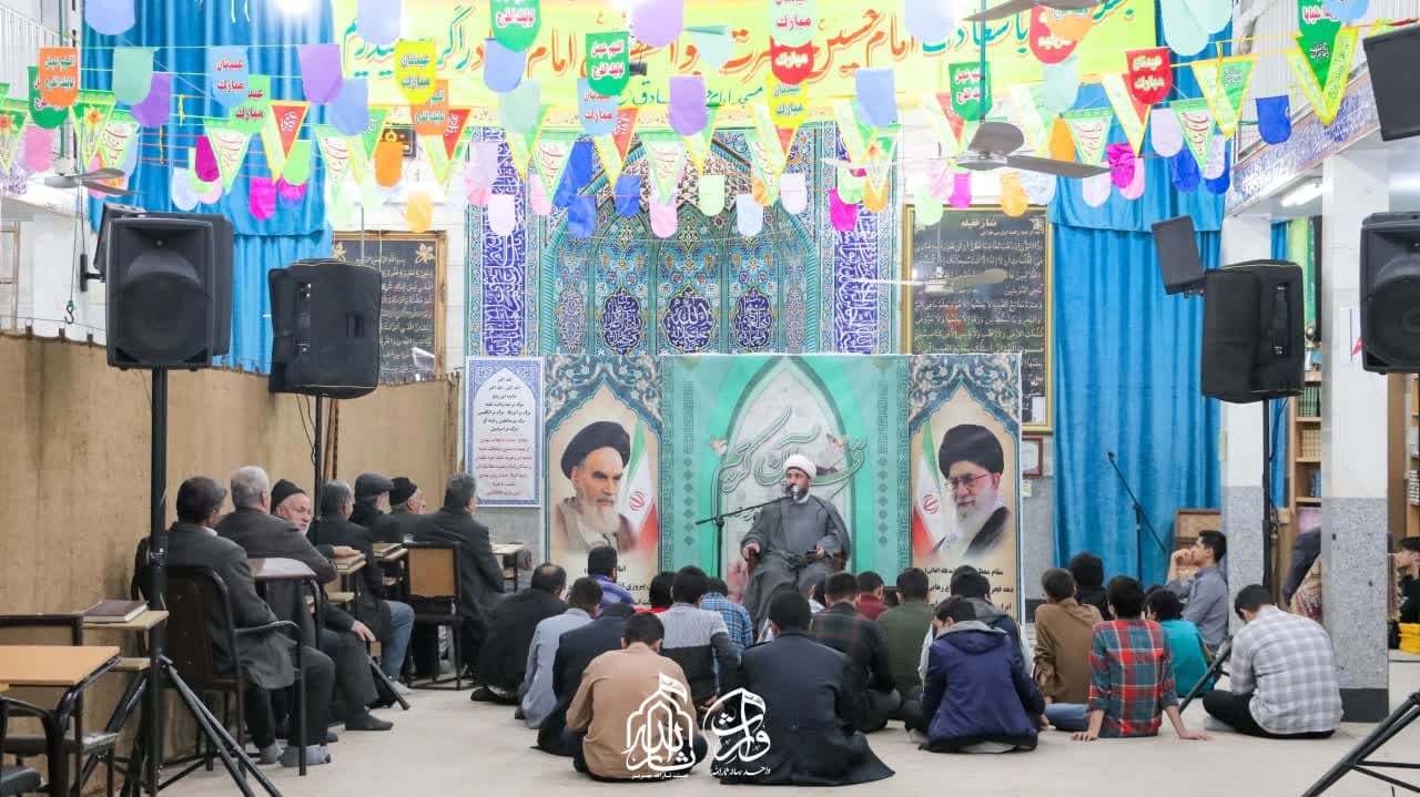 هیئت ثارالله مهریز