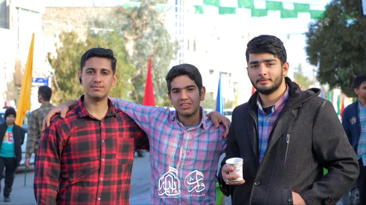 هیئت ثارالله مهریز