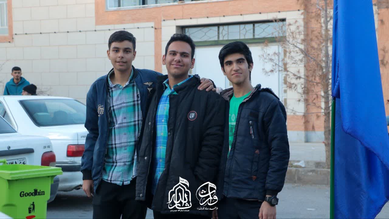 هیئت ثارالله مهریز