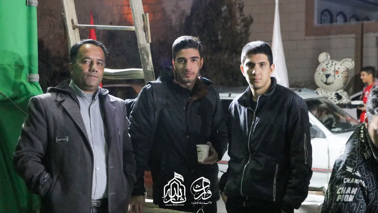 هیئت ثارالله مهریز