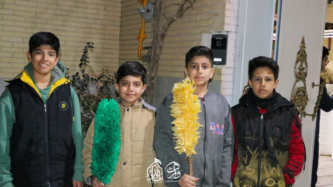 هیئت ثارالله مهریز