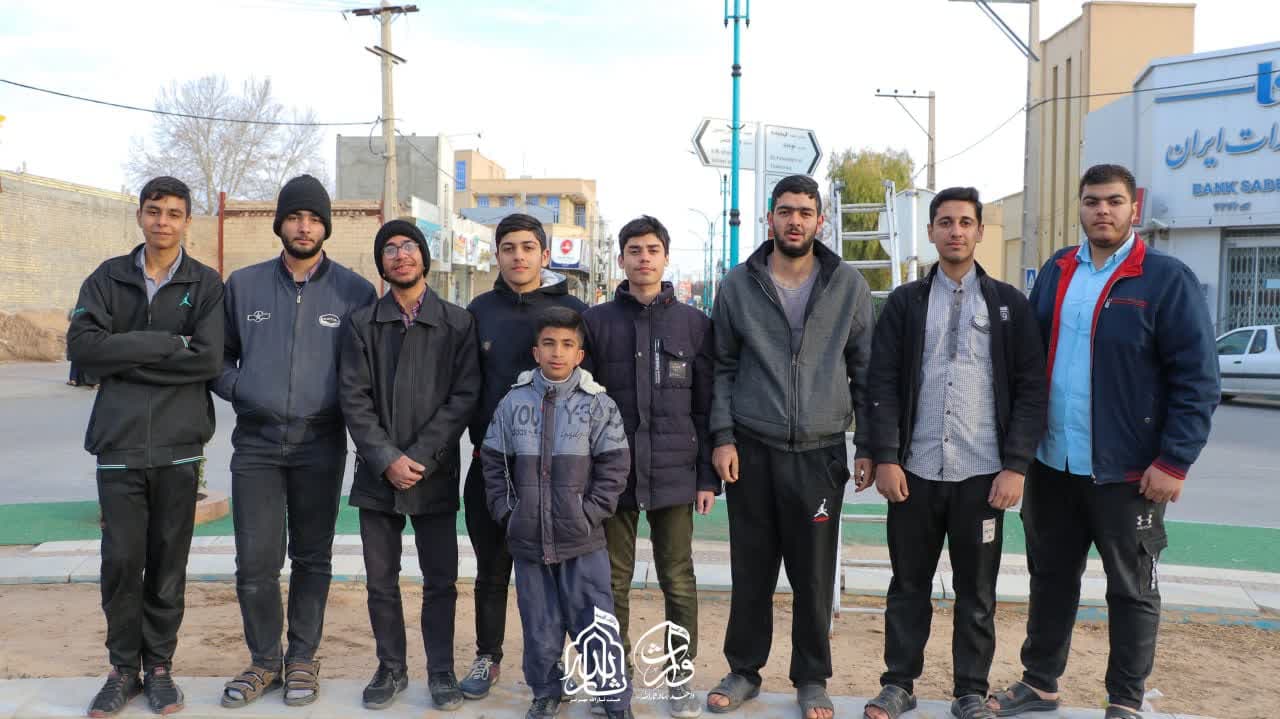 هیئت ثارالله مهریز