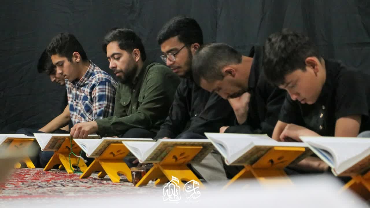 هیئت ثارالله مهریز