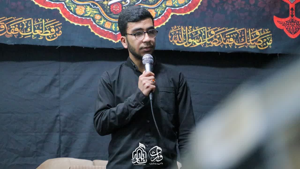 هیئت ثارالله مهریز