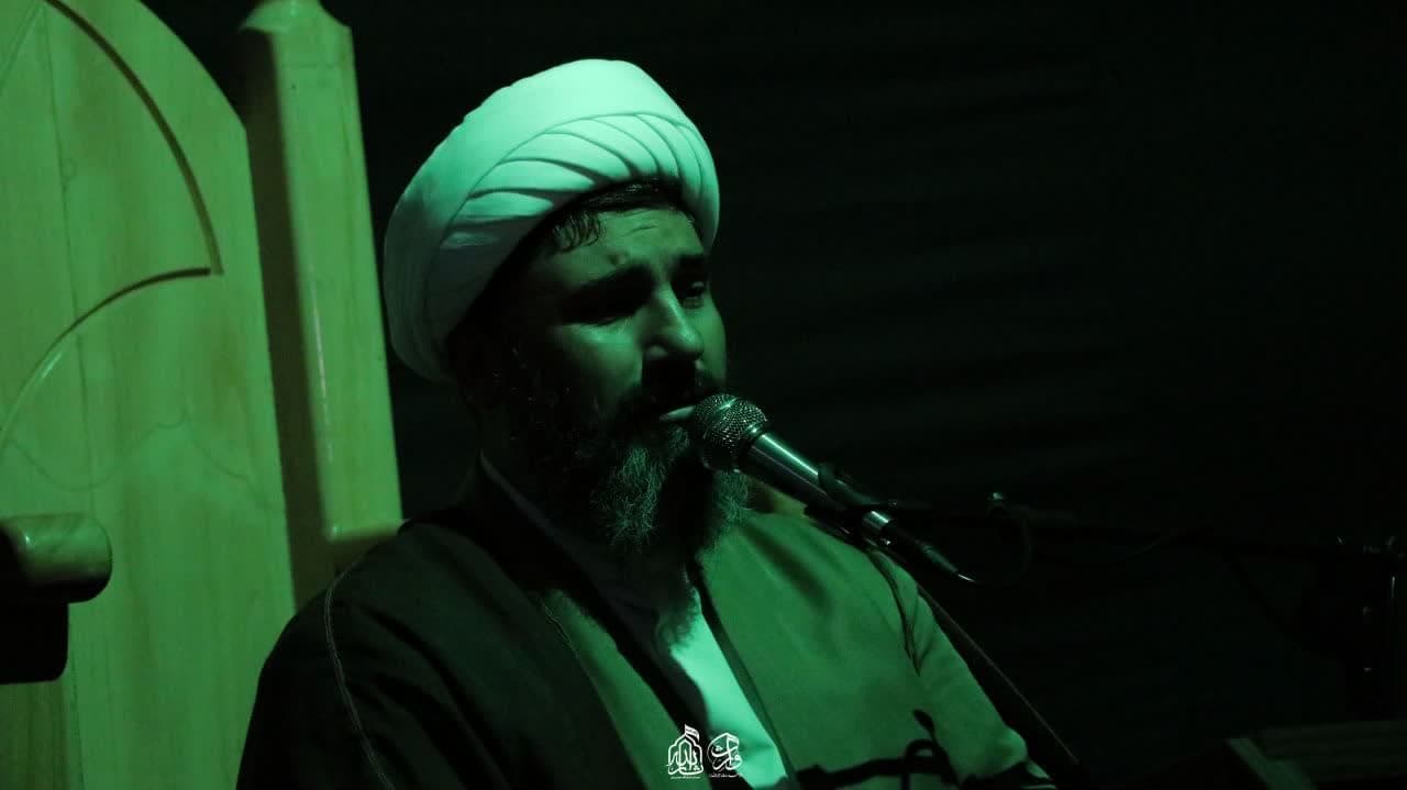 هیئت ثارالله مهریز