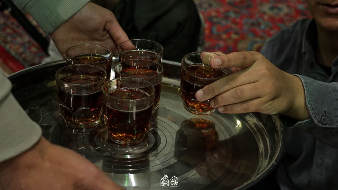 هیئت ثارالله مهریز