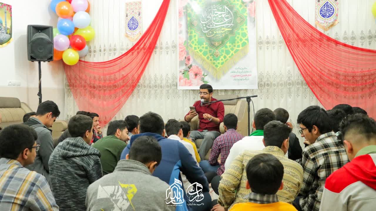 هیئت ثارالله مهریز