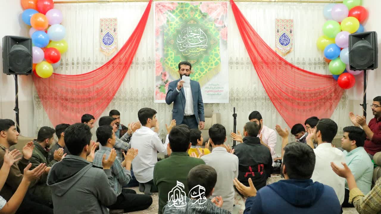 هیئت ثارالله مهریز