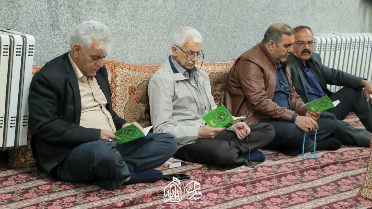 هیئت ثارالله مهریز