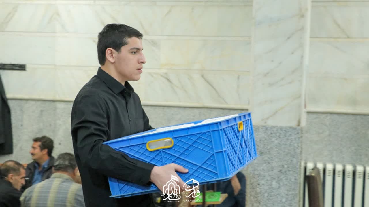 هیئت ثارالله مهریز