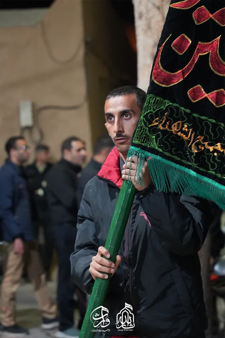 هیئت ثارالله مهریز