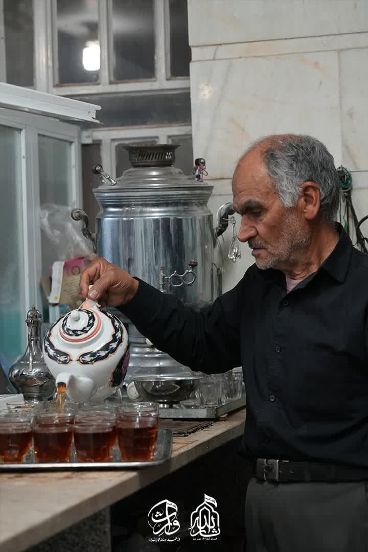 هیئت ثارالله مهریز