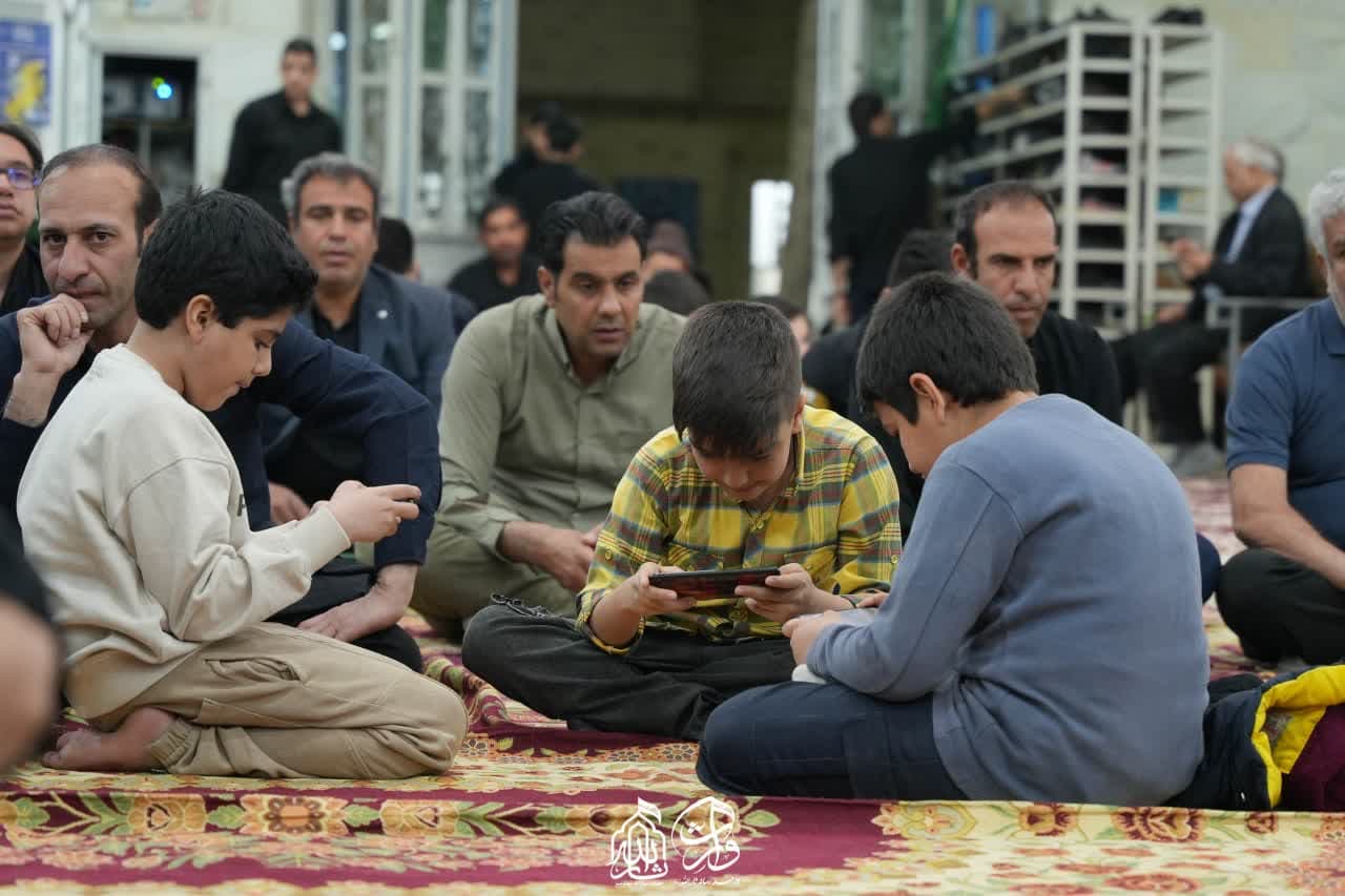 هیئت ثارالله مهریز