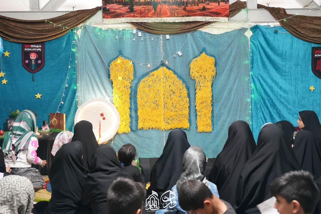 هیئت ثارالله مهریز