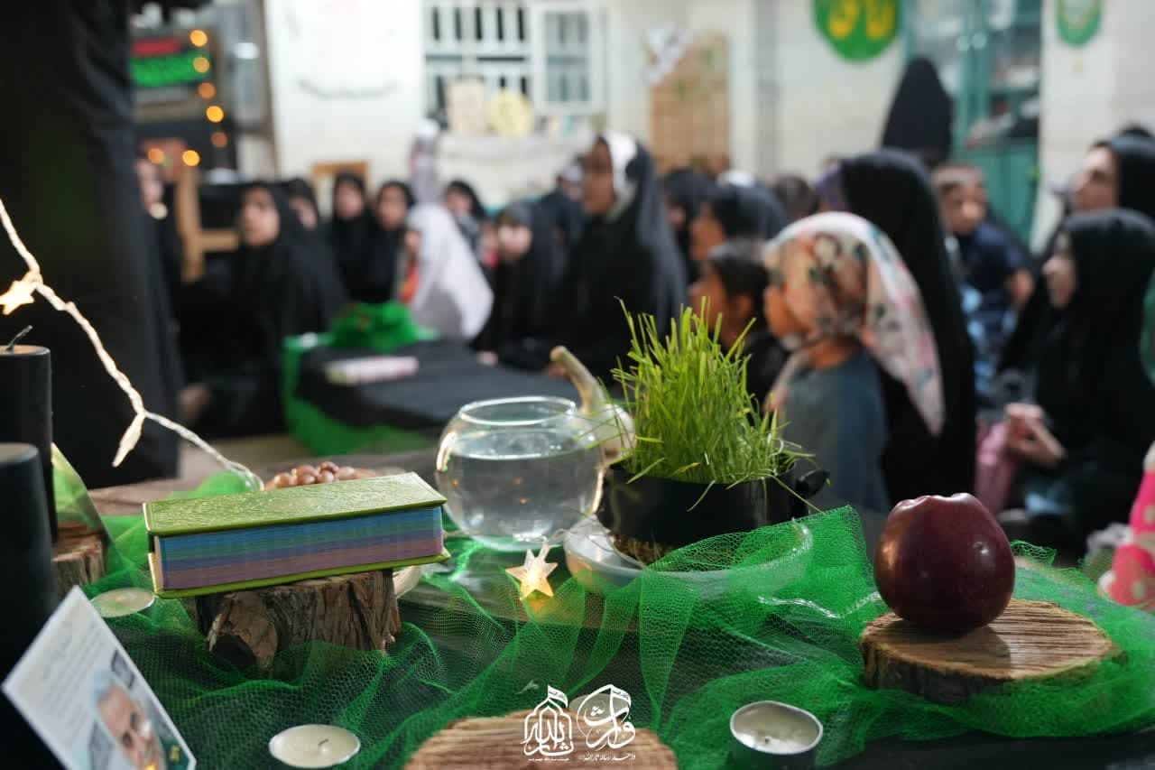 هیئت ثارالله مهریز