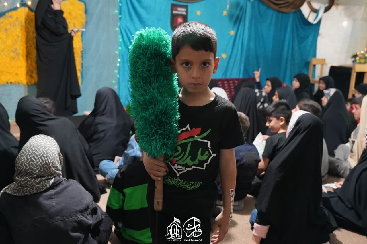 هیئت ثارالله مهریز