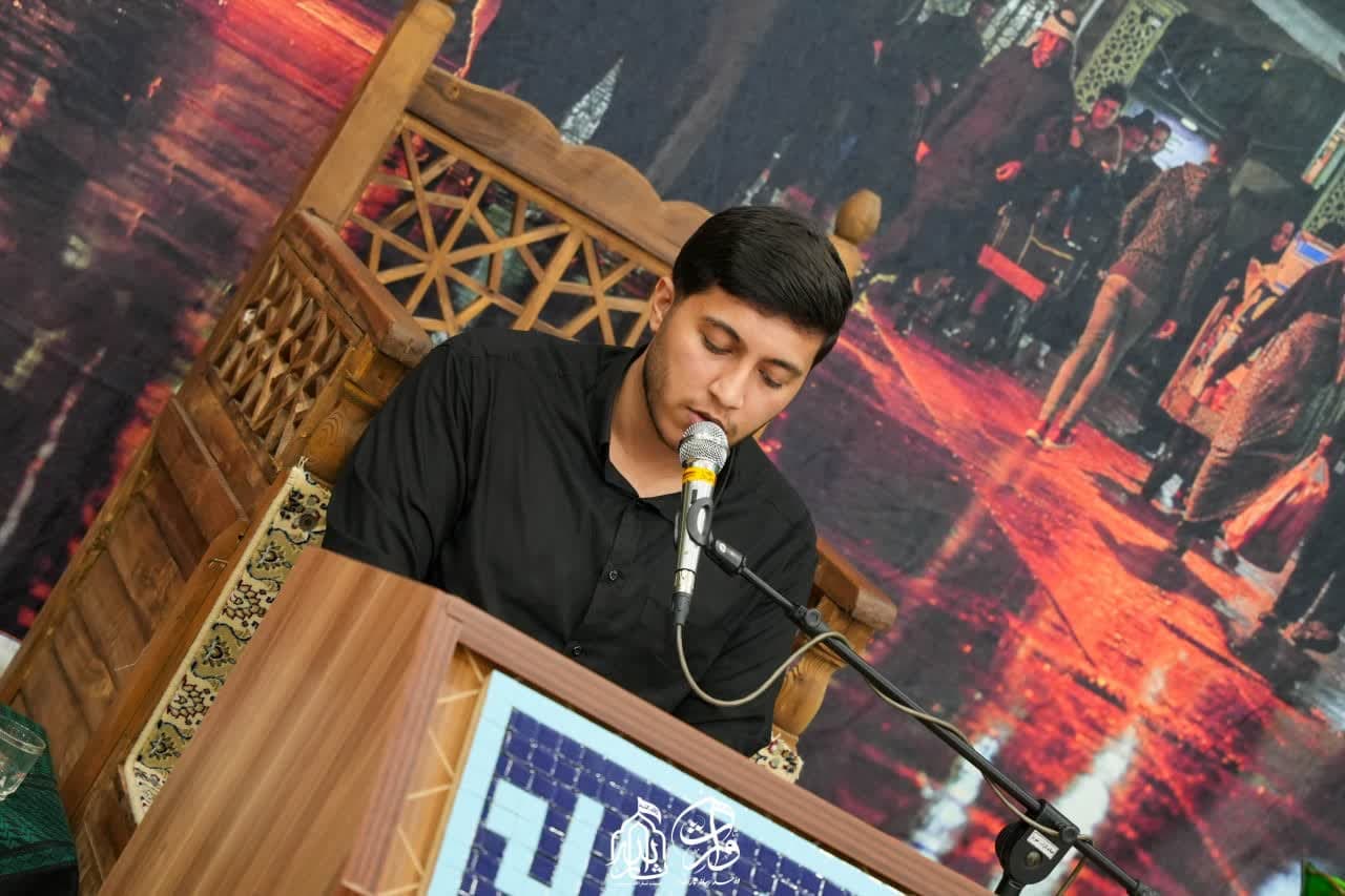 هیئت ثارالله مهریز