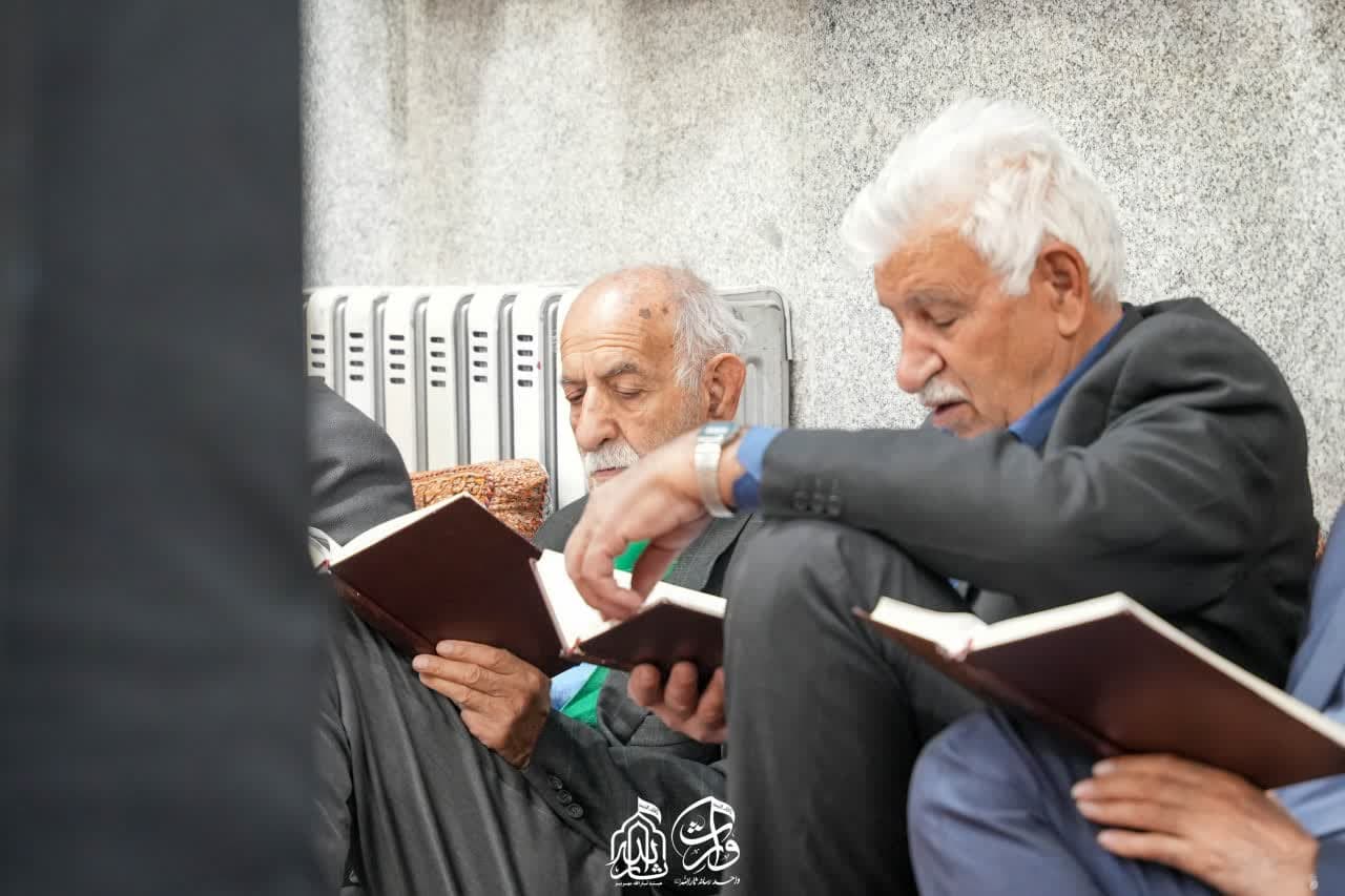 هیئت ثارالله مهریز