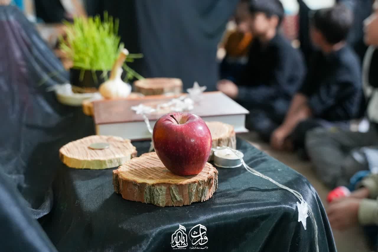 هیئت ثارالله مهریز