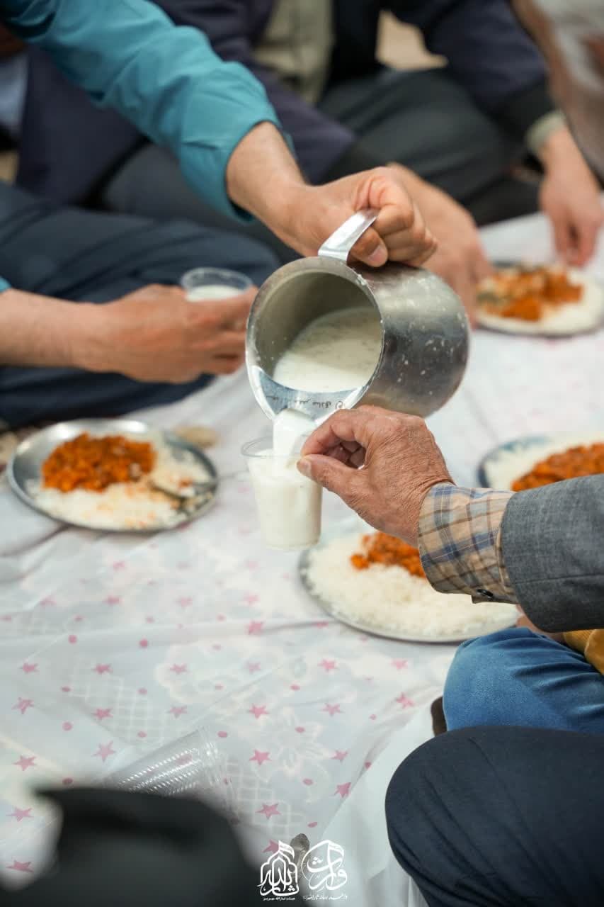 هیئت ثارالله مهریز