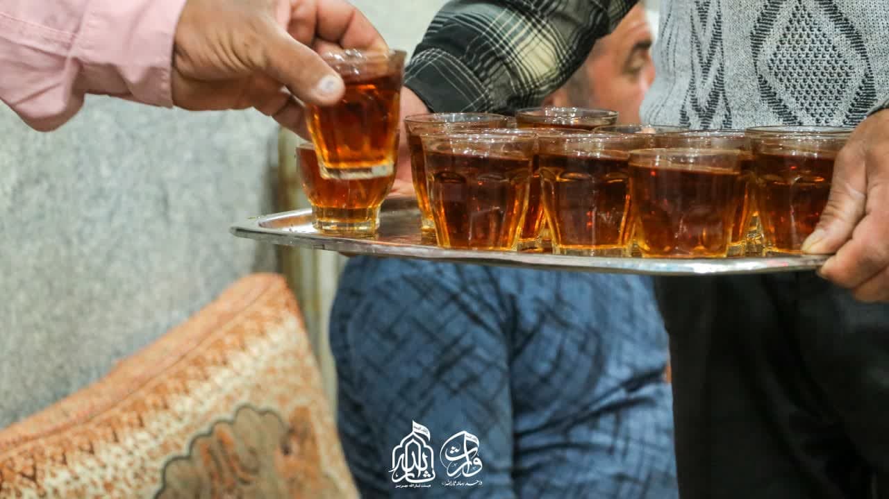 هیئت ثارالله مهریز
