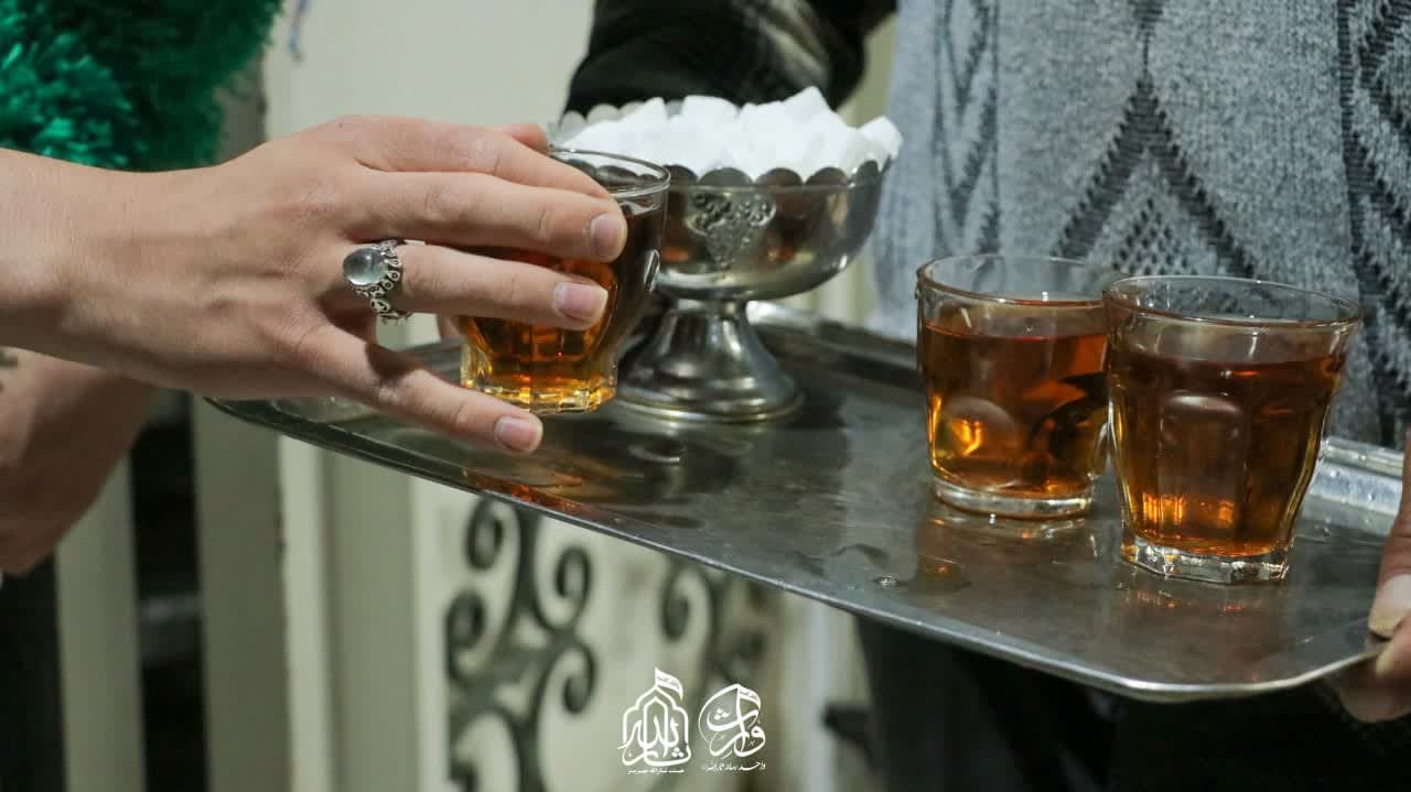 هیئت ثارالله مهریز