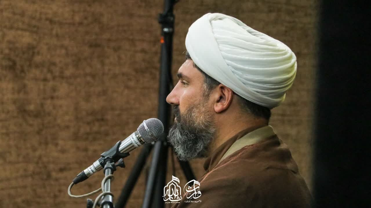 هیئت ثارالله مهریز