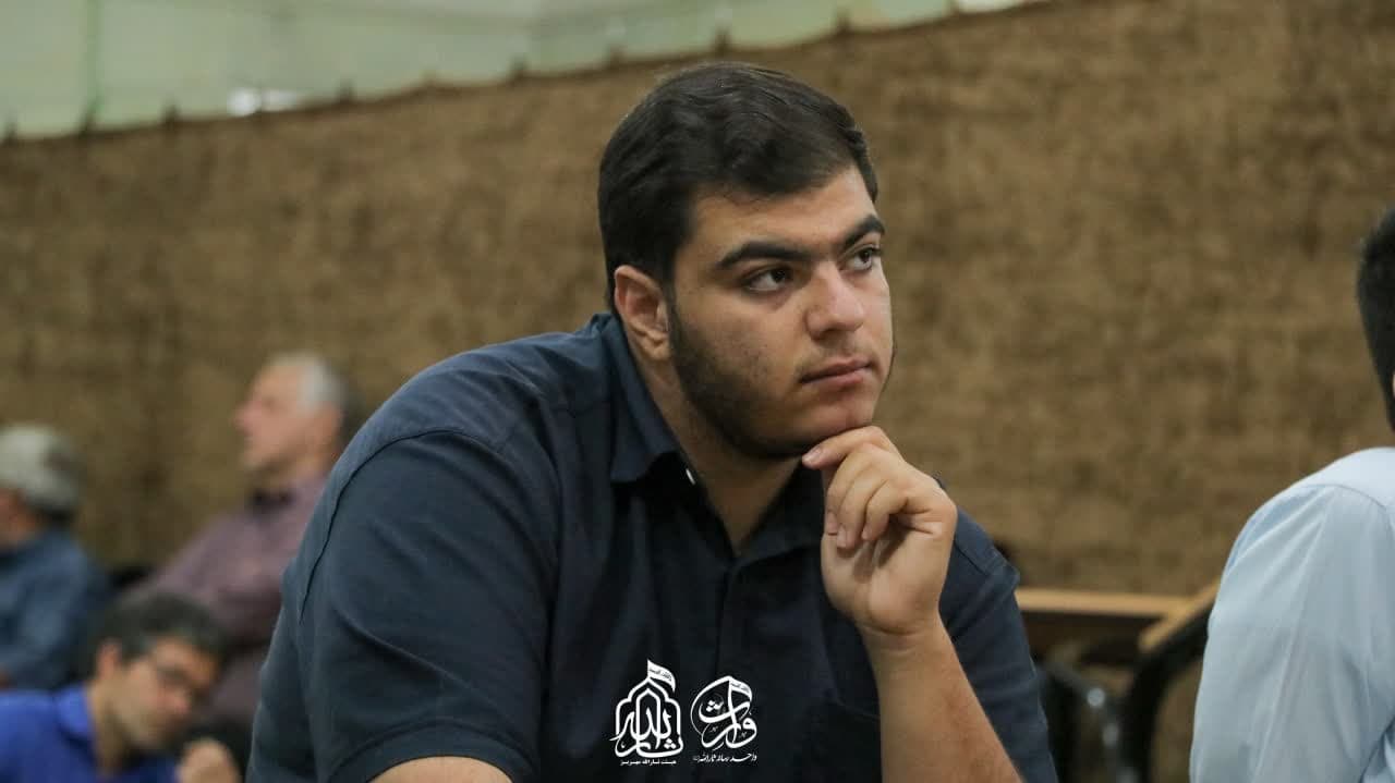 هیئت ثارالله مهریز