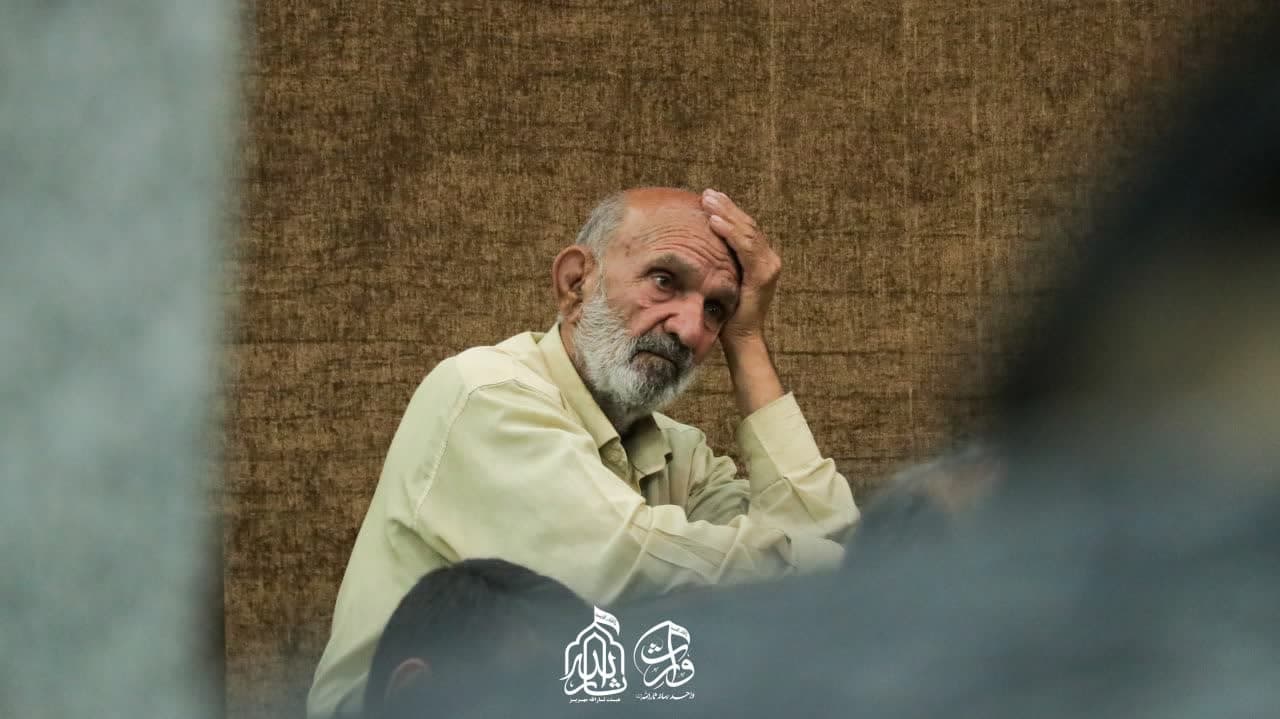 هیئت ثارالله مهریز