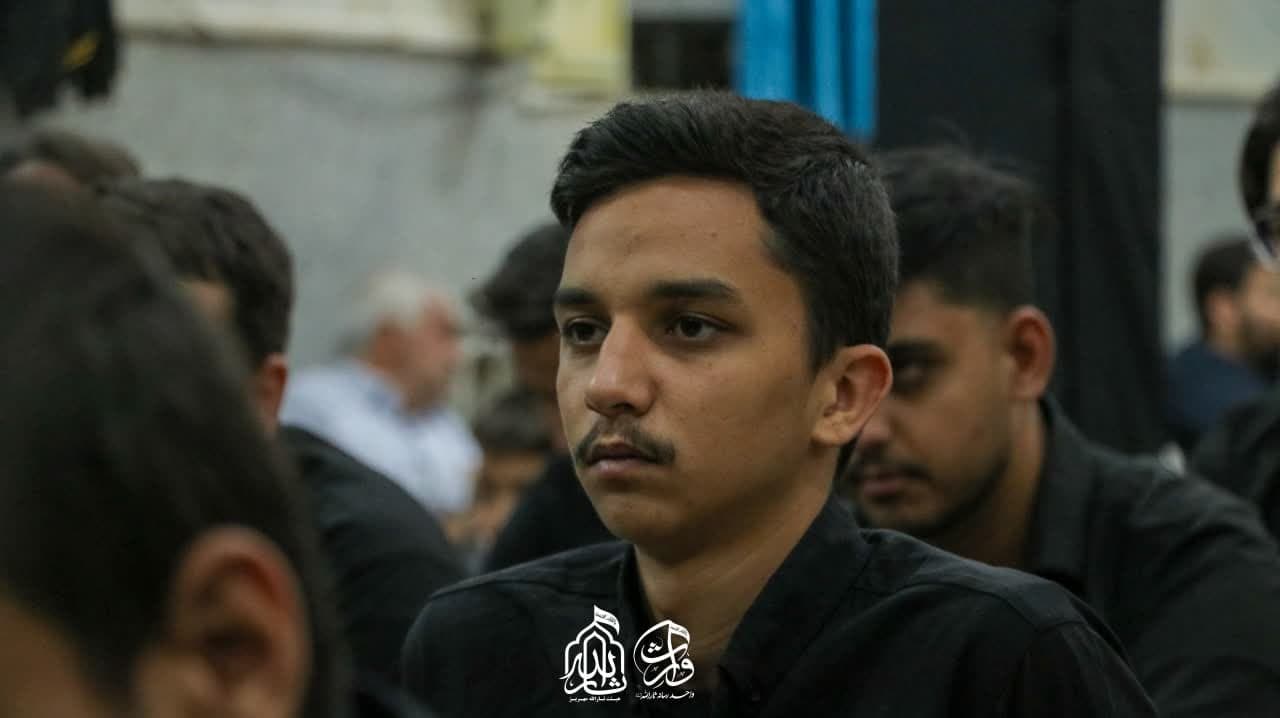 هیئت ثارالله مهریز