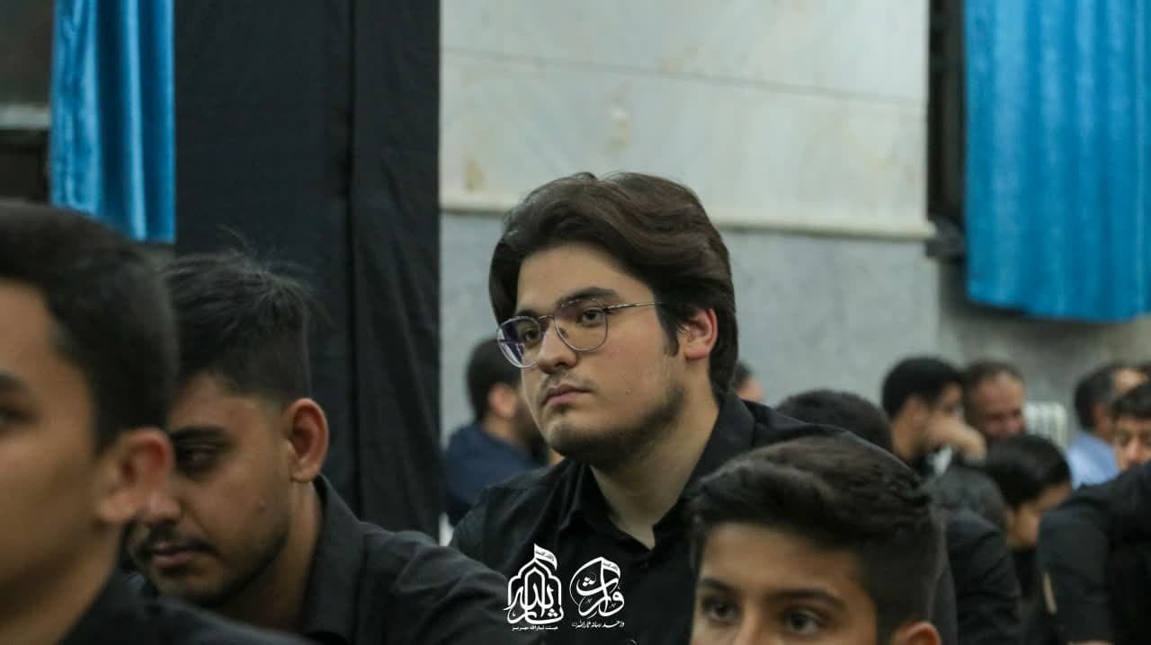 هیئت ثارالله مهریز
