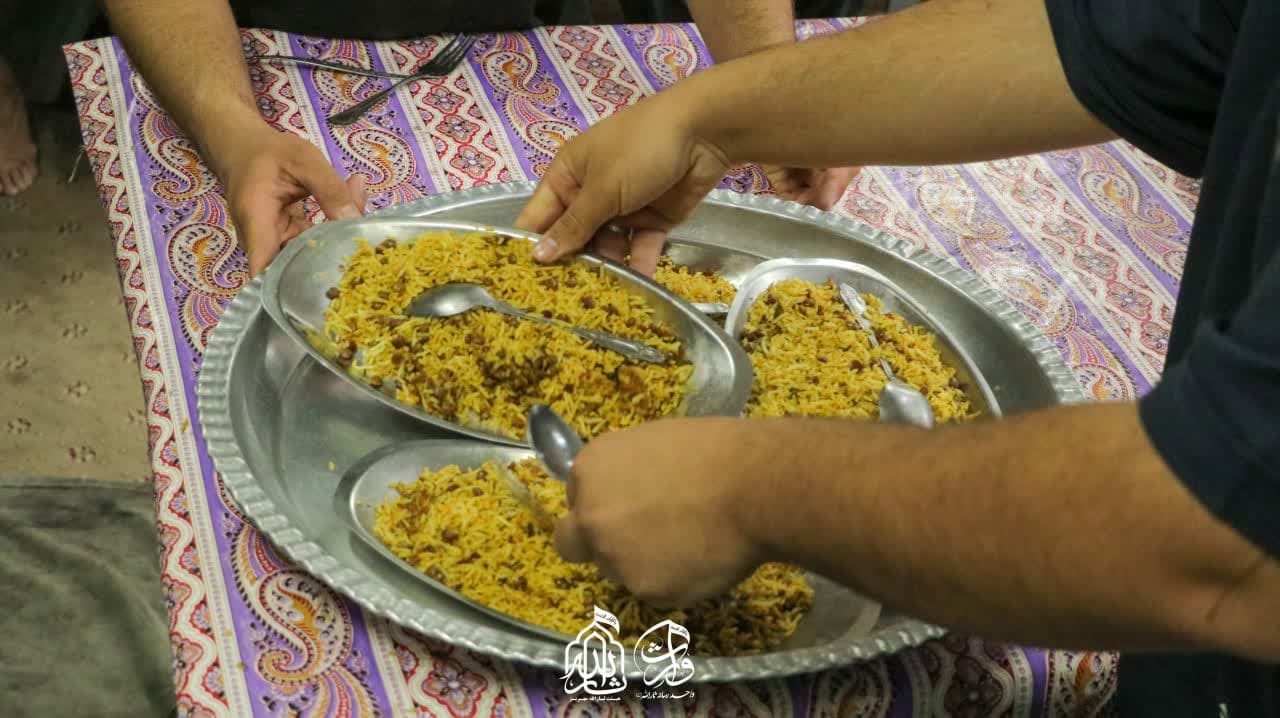 هیئت ثارالله مهریز