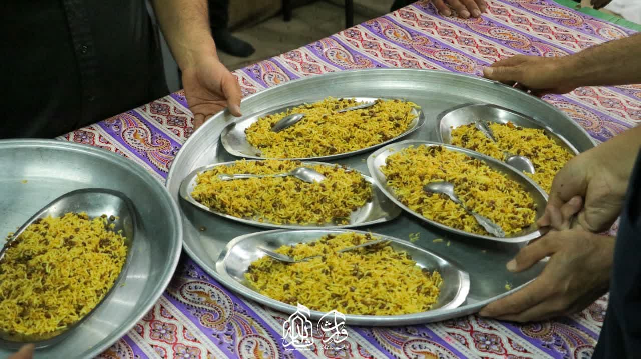 هیئت ثارالله مهریز