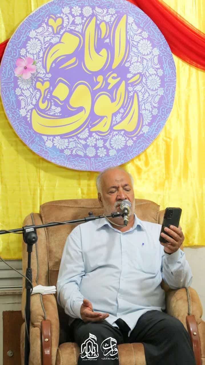هیئت ثارالله مهریز