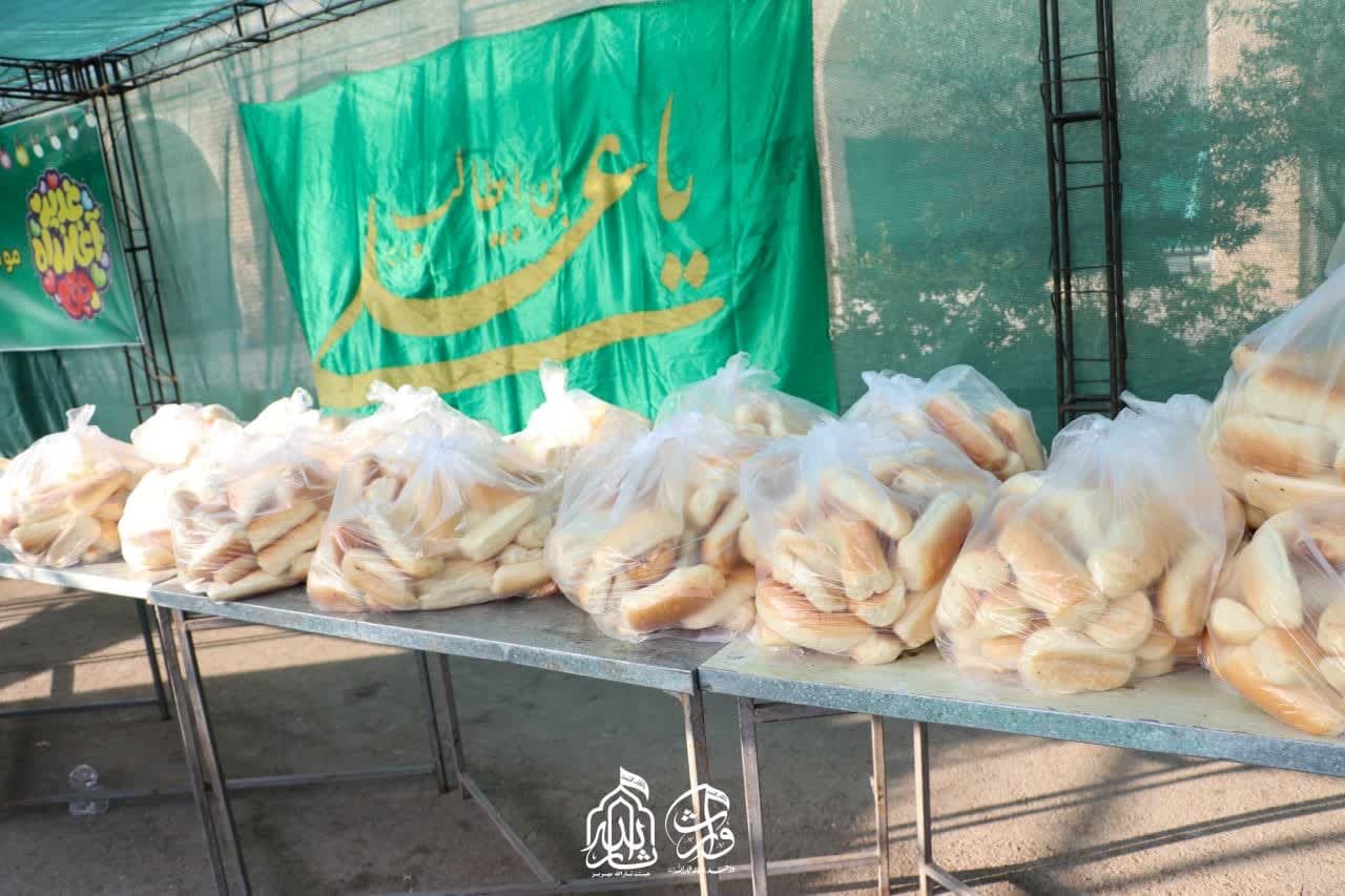 هیئت ثارالله مهریز