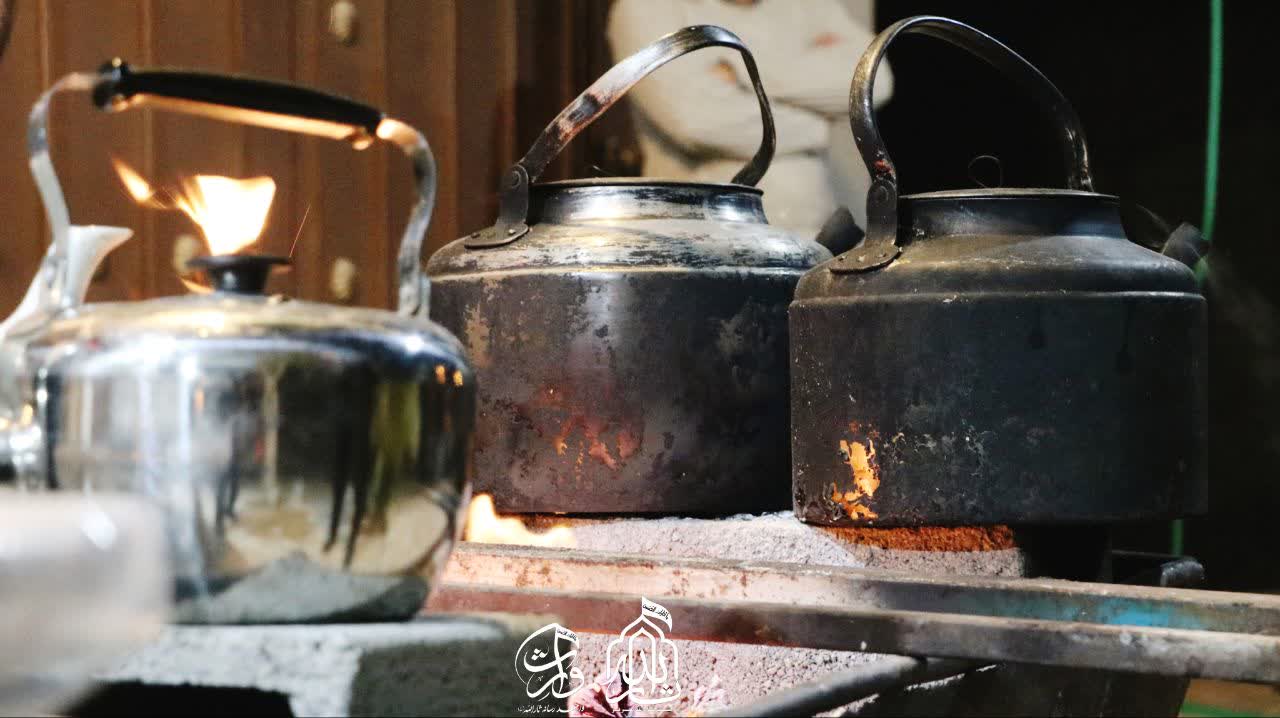 هیئت ثارالله مهریز