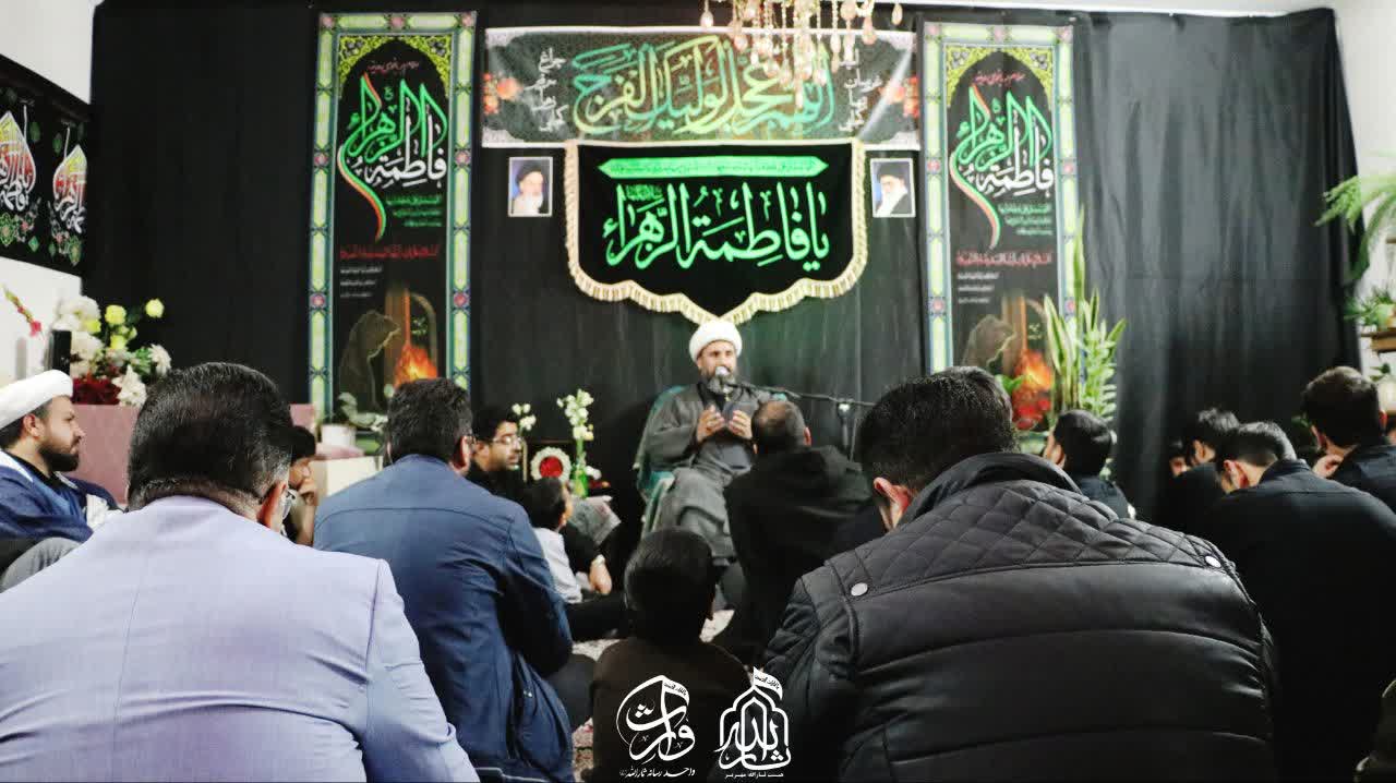 هیئت ثارالله مهریز