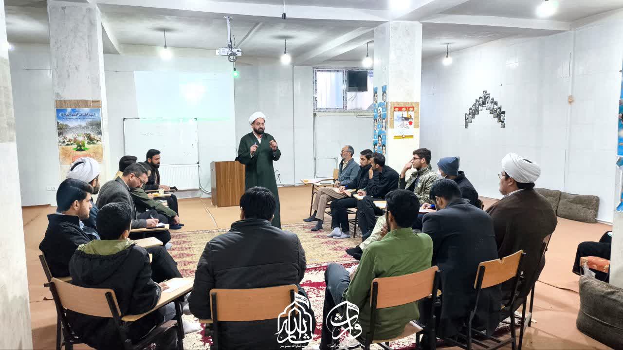 هیئت ثارالله مهریز
