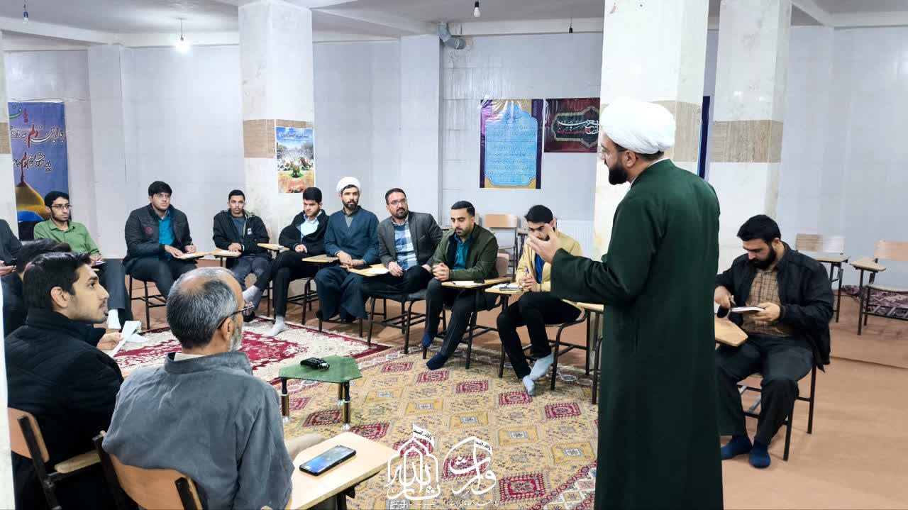 هیئت ثارالله مهریز