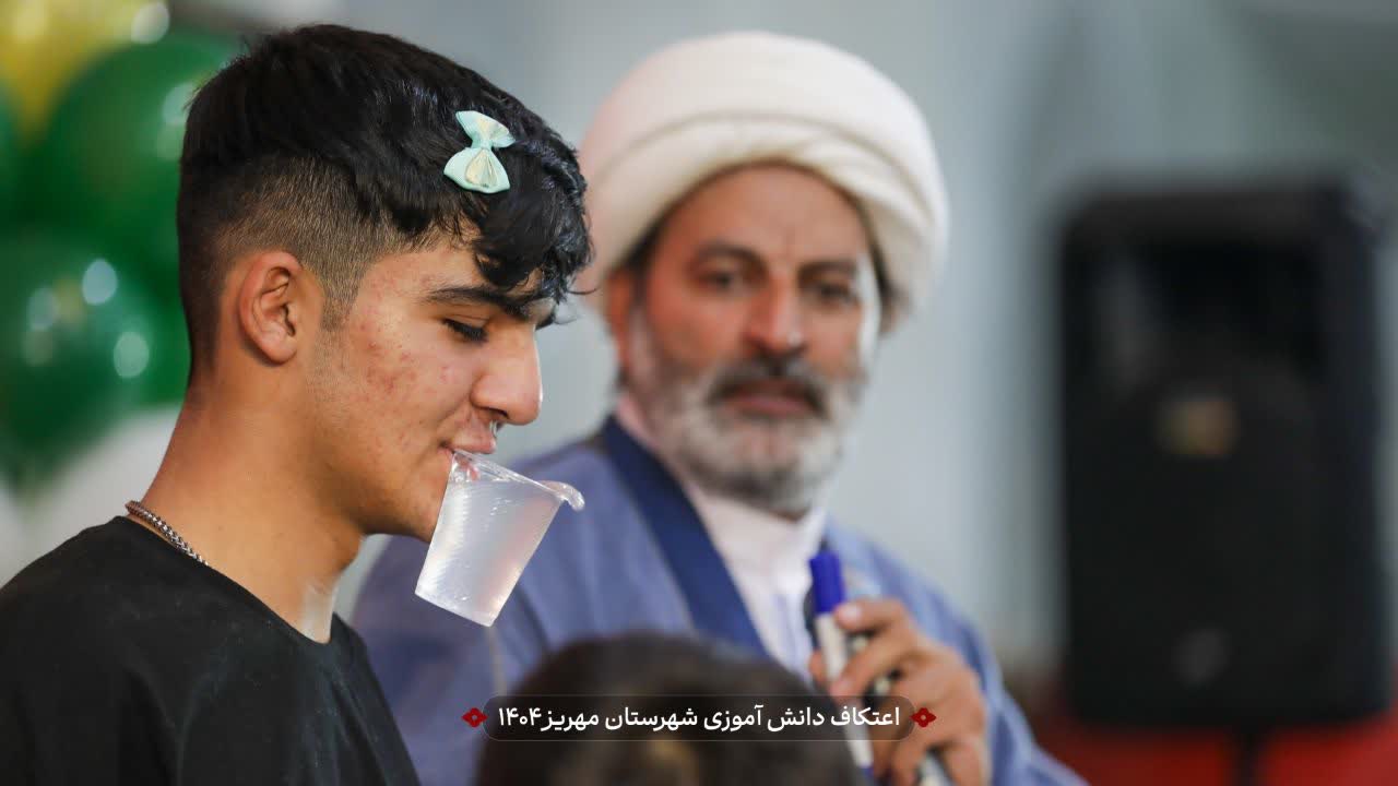 هیئت ثارالله مهریز