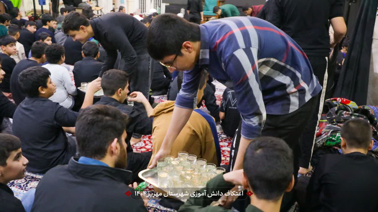 هیئت ثارالله مهریز