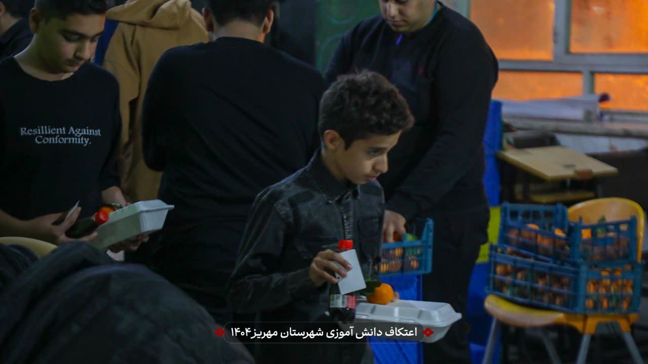 هیئت ثارالله مهریز