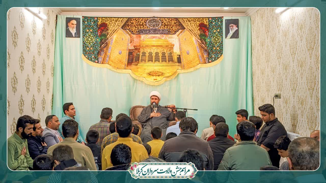 هیئت ثارالله مهریز