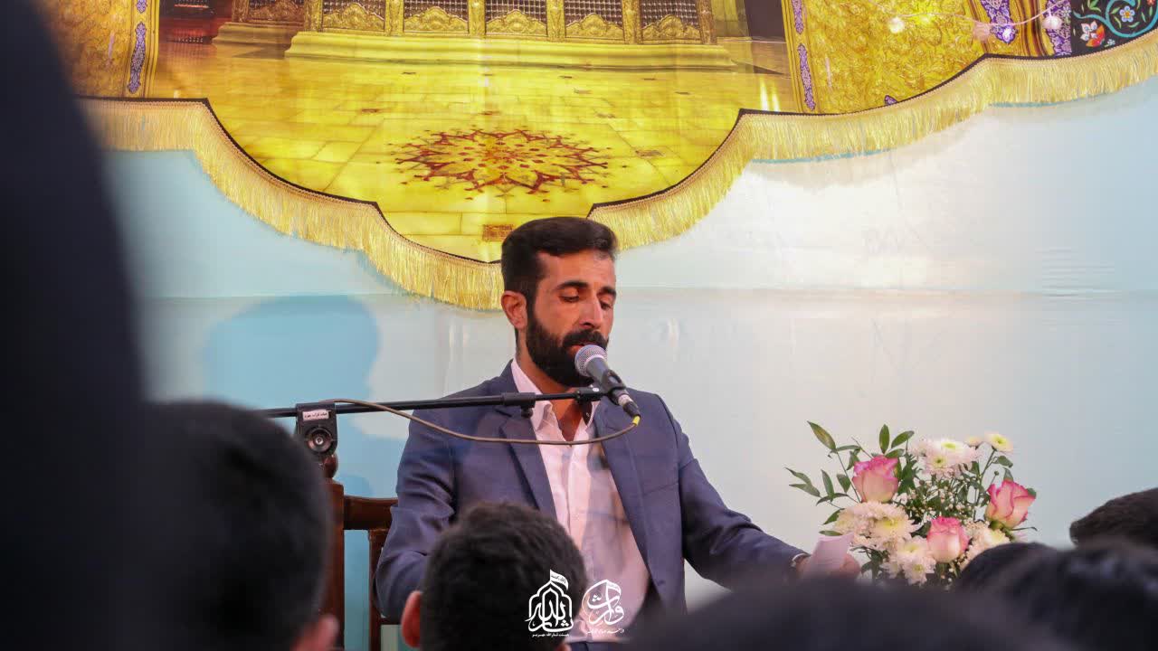 هیئت ثارالله مهریز