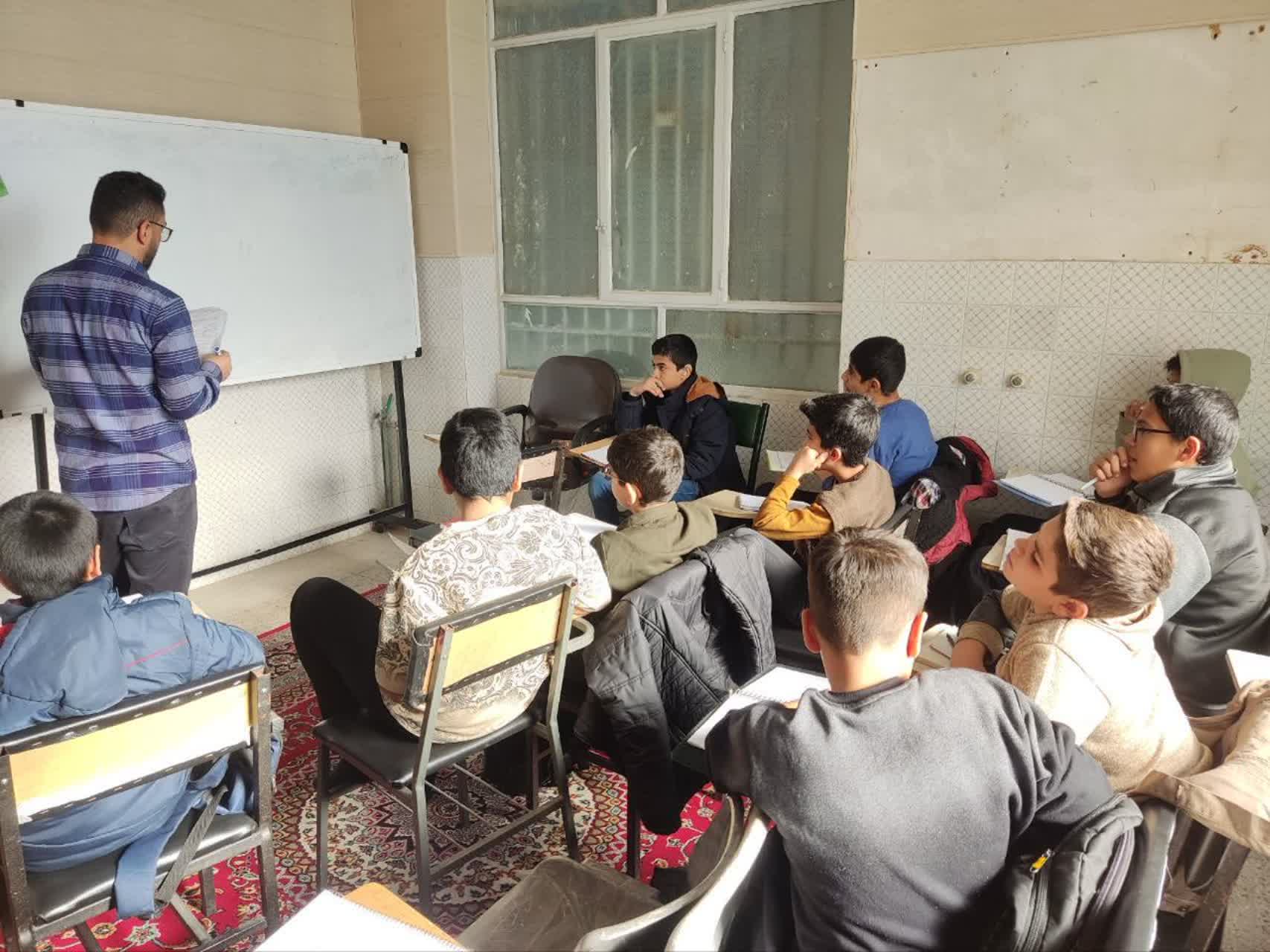 هیئت ثارالله مهریز