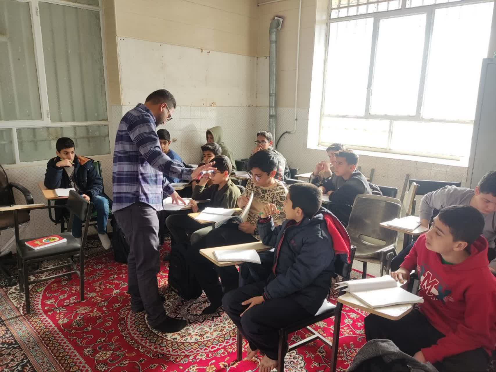 هیئت ثارالله مهریز
