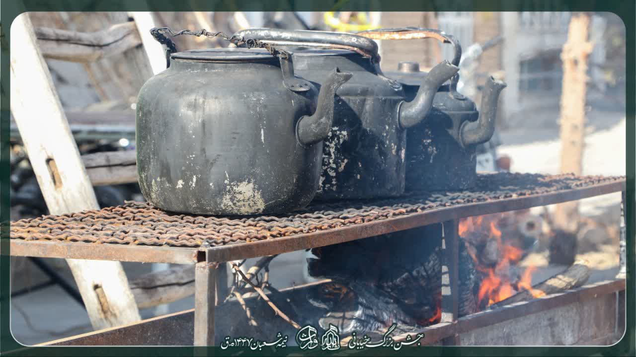 هیئت ثارالله مهریز